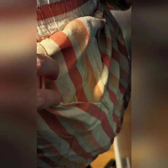 Apt. 9 Women's Lounge XL Pink And White Shorts (EUC) - Picture 6 of 11